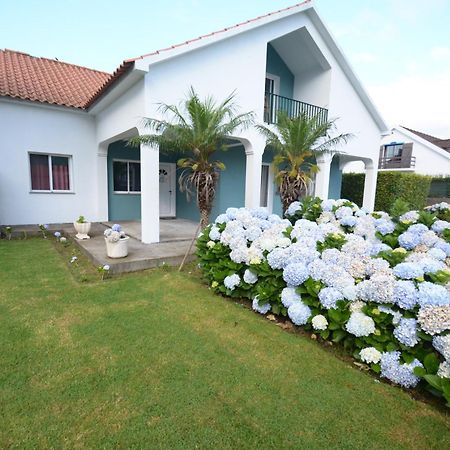 Casinha Das Hortensias Apartment Horta  Exterior foto