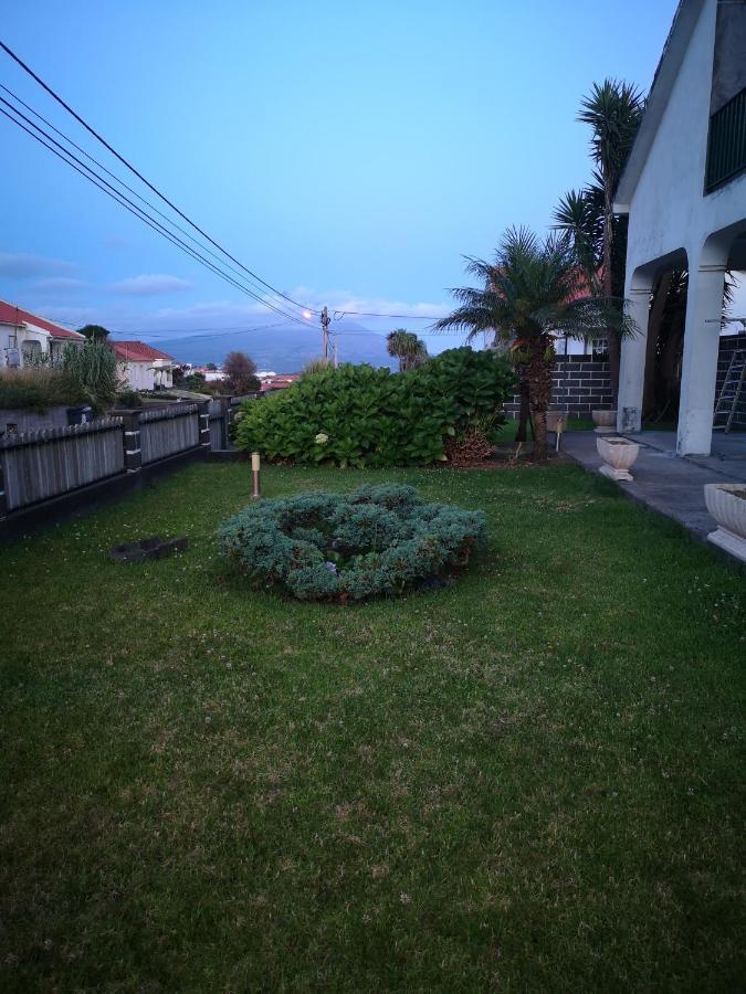 Casinha Das Hortensias Apartment Horta  Exterior foto
